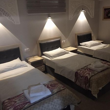 Green House Eco Hotel Самарканд Стая снимка
