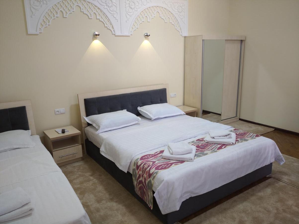 Green House Eco Hotel Самарканд Екстериор снимка