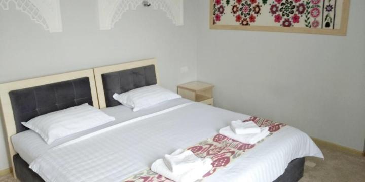 Green House Eco Hotel Самарканд Екстериор снимка