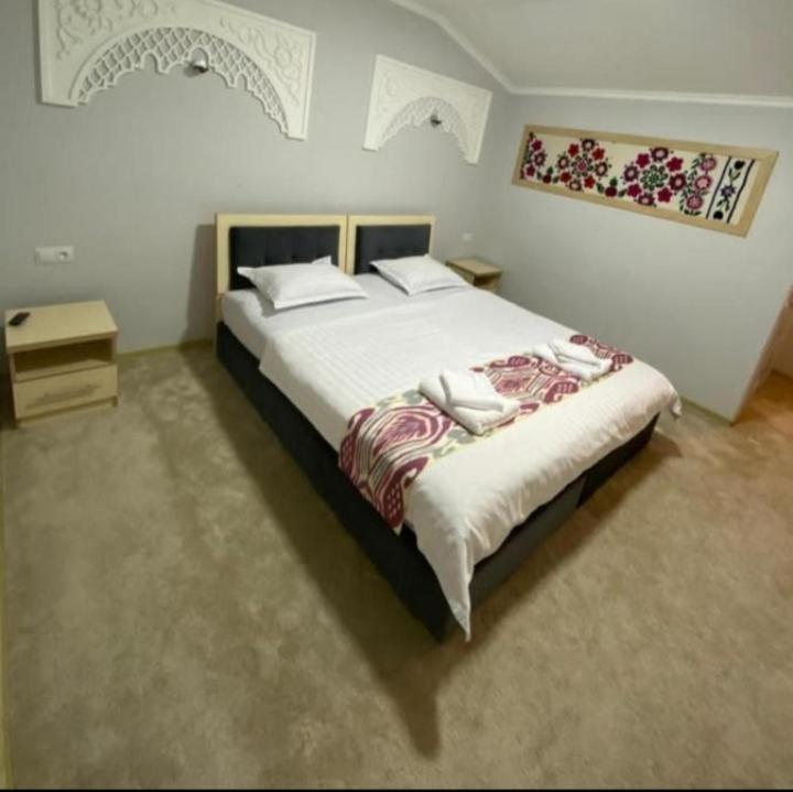 Green House Eco Hotel Самарканд Екстериор снимка
