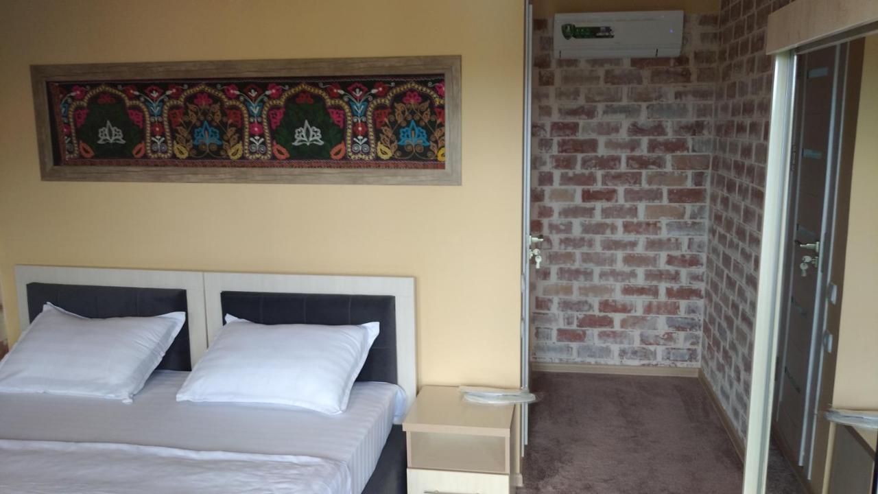 Green House Eco Hotel Самарканд Екстериор снимка