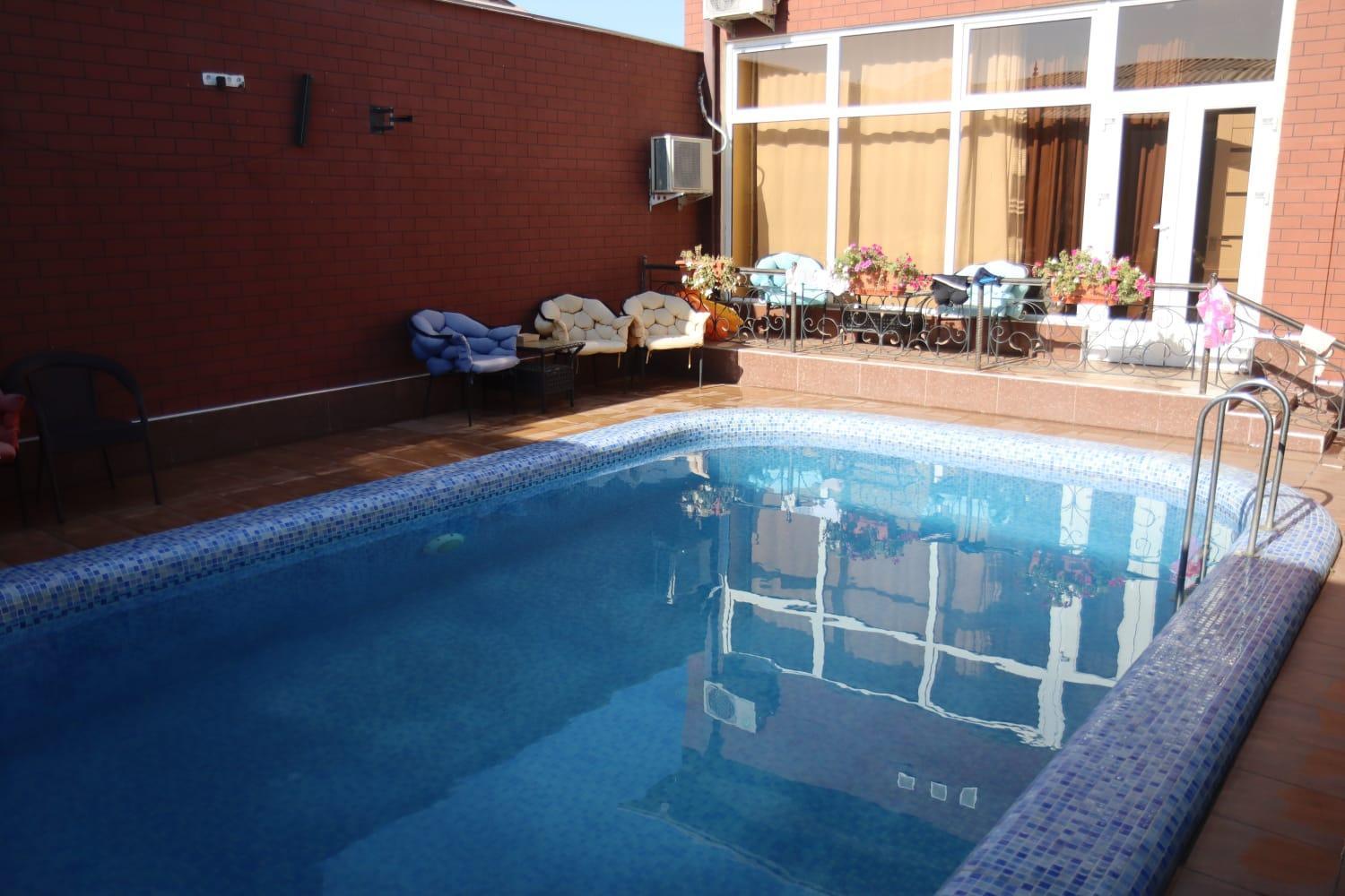 Green House Eco Hotel Самарканд Екстериор снимка